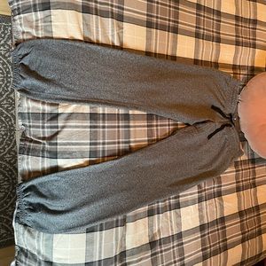 Lululemon Jogger/Sweat Pant - Grey